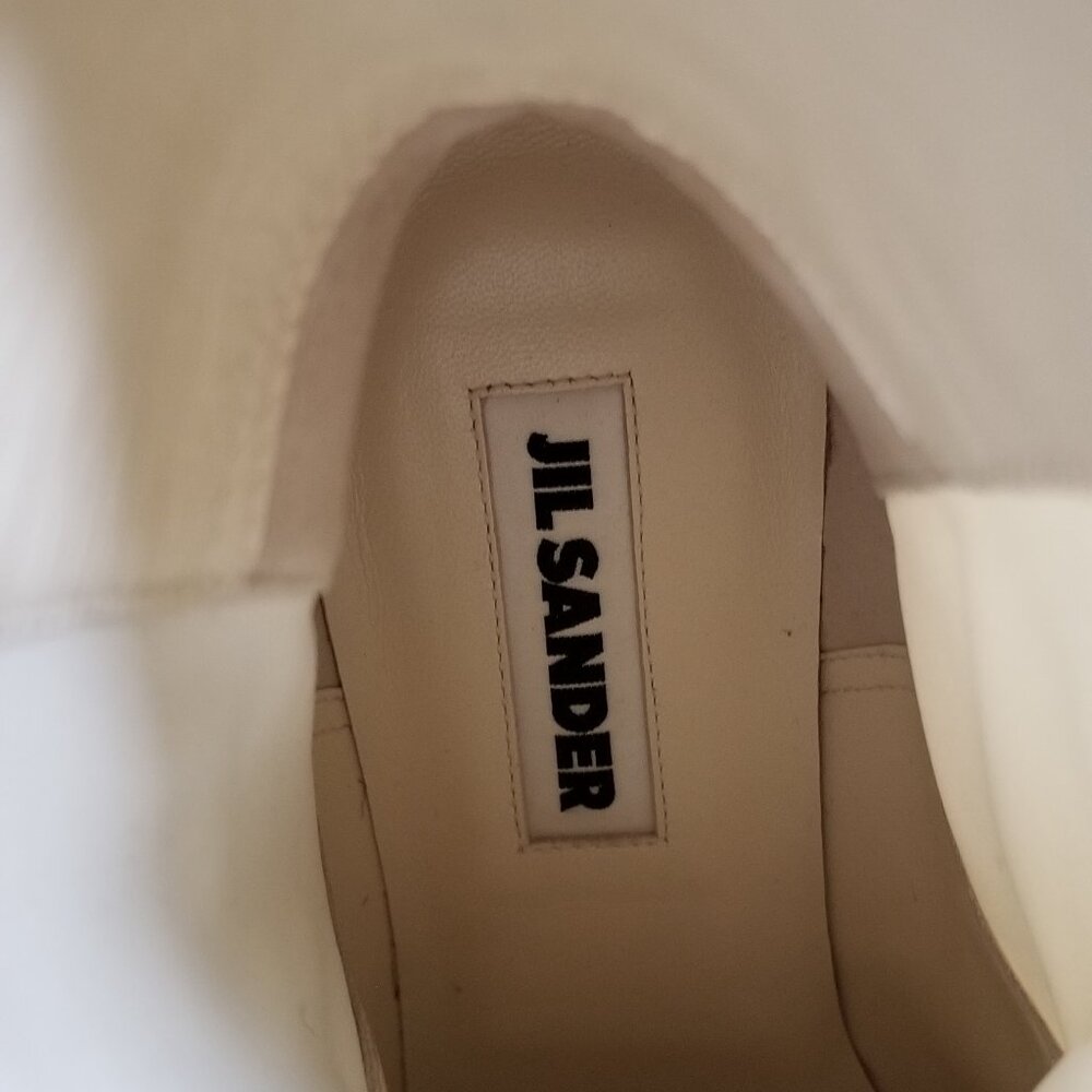 *NWT* Jil Sander ankle boots - 40 - Picture 6 of 8
